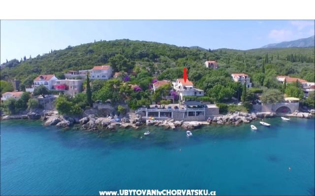 Apartmanok Miovic Molunat – Szálláshely Dubrovnik Horvátország