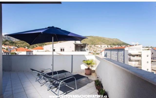 Penthouse Ana – Szálláshely Dubrovnik Horvátország