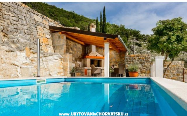 Stone Ház Kuna – Szálláshely Dubrovnik Horvátország