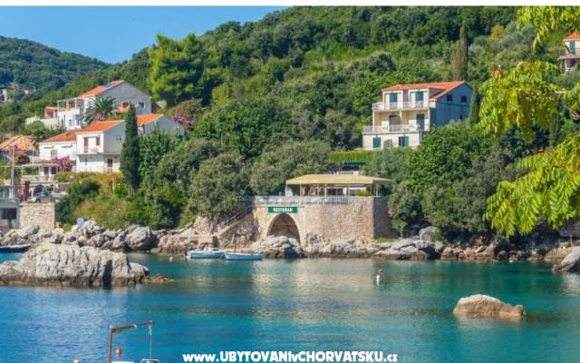 Villa Marin – Szálláshely Dubrovnik Horvátország