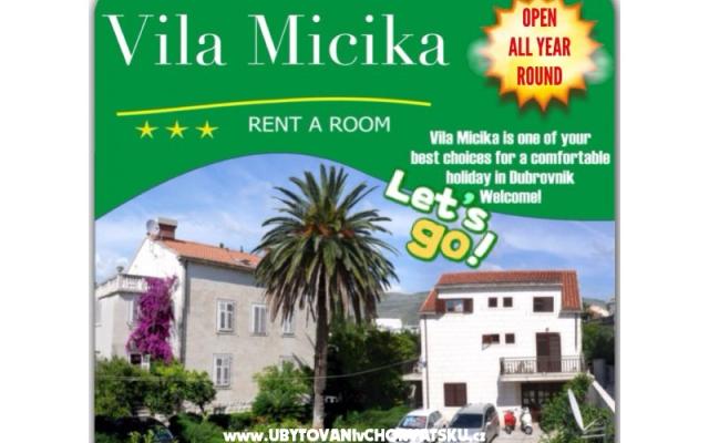 Villa Micika - Dubrovnik – Szálláshely Dubrovnik Horvátország