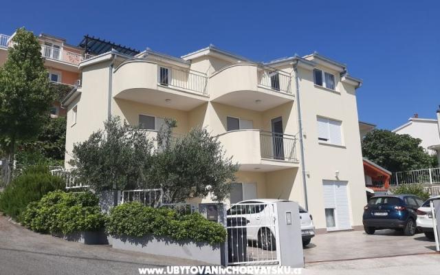 Apartman Ante – Szálláshely Dugi Rat Horvátország