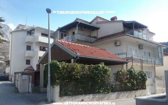 Apartman Santa Lucia  – Szálláshely Dugi Rat Horvátország