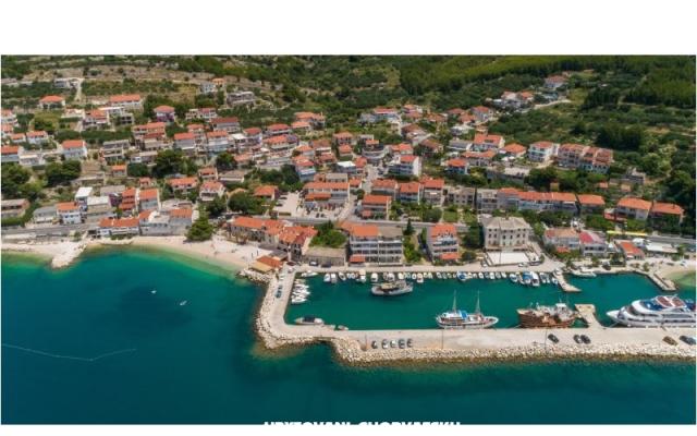 Apartmanok Vlade – Szálláshely Dugi Rat Horvátország
