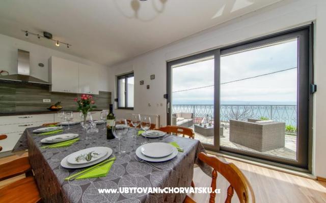 New modern apartment-fully equipped – Szálláshely Dugi Rat Horvátország