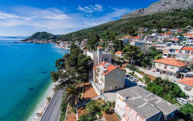Sea Stars Apartmanok – Szálláshely Dugi Rat Horvátország