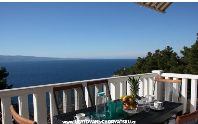 Villa Adriatic – Szálláshely Dugi Rat Horvátország