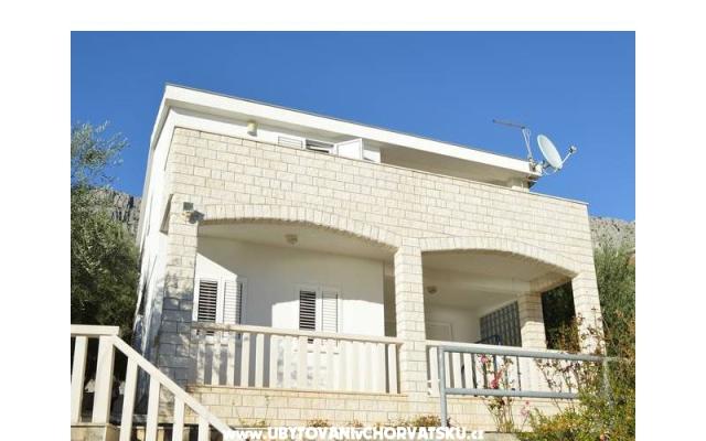 Villa Aurora – Szálláshely Dugi Rat Horvátország