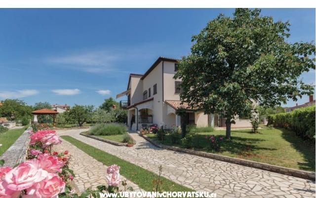 Apartman NIKOLIC – Szálláshely Fazana Horvátország