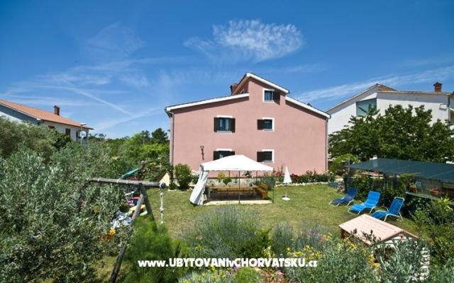 Apartmanok Fažanka – Szálláshely Fazana Horvátország
