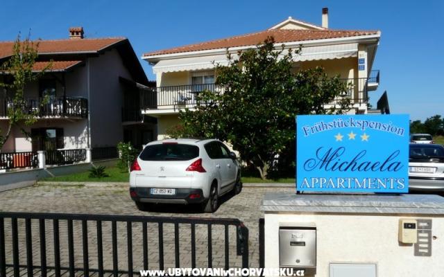 Apartmanok Mihaela – Szálláshely Fazana Horvátország