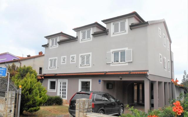 Apartman Jozic – Szálláshely Fazana Horvátország