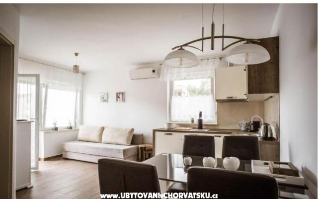 Marco Apartmanok – Szálláshely Fazana Horvátország