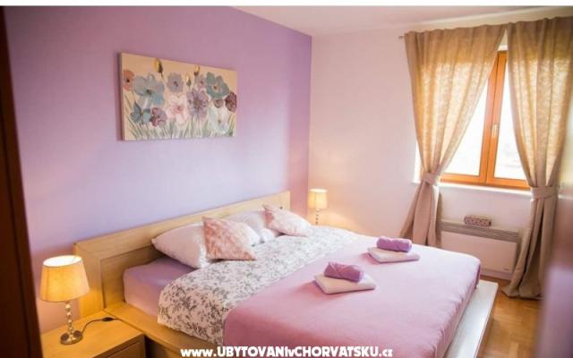 Adriatic-Lux – Szálláshely Sv. Filip i Jakov Horvátország