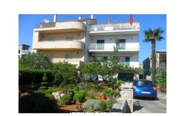 Apartman Mandić Turanj – Szálláshely Sv. Filip i Jakov Horvátország
