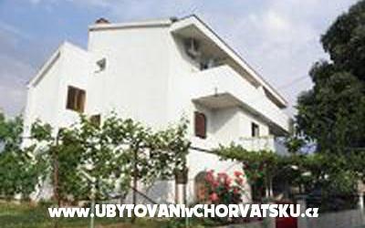 Apartmanok Dolac – Szálláshely Sv. Filip i Jakov Horvátország