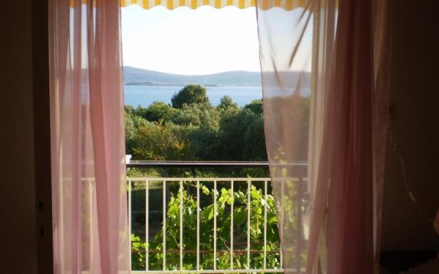 Apartmanok Lidija – Szálláshely Sv. Filip i Jakov Horvátország