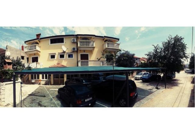 Apartmanok Pirović – Szálláshely Sv. Filip i Jakov Horvátország