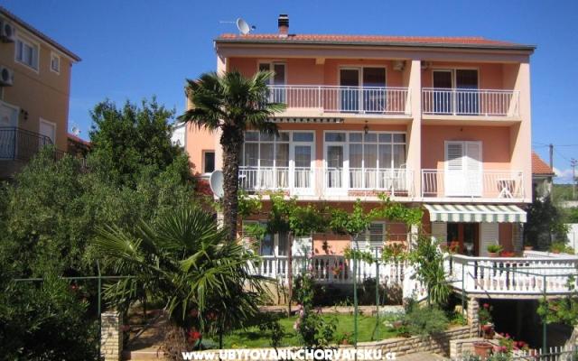 Apartmanok Roje Sv. Filip i Jakov – Szálláshely Sv. Filip i Jakov Horvátország