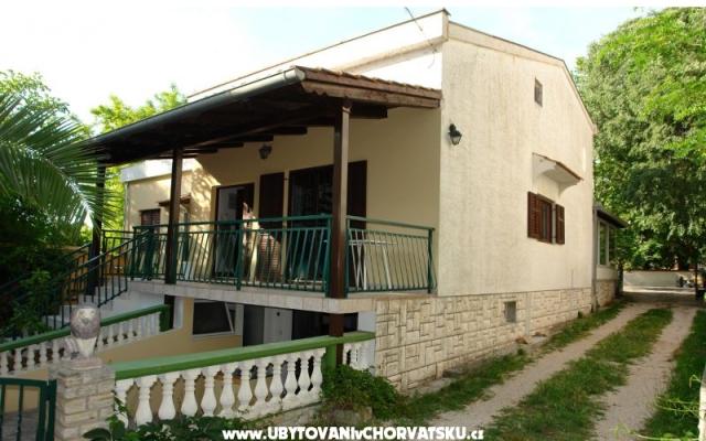 Apartmanok Tome – Szálláshely Sv. Filip i Jakov Horvátország