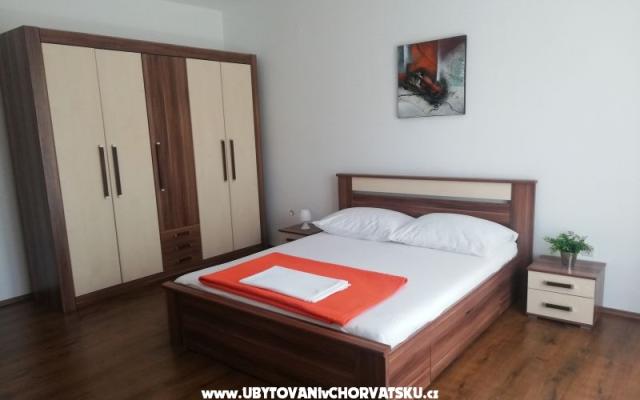 Apartman More – Szálláshely Sv. Filip i Jakov Horvátország