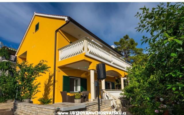 Apartmanok Zrilić – Szálláshely Sv. Filip i Jakov Horvátország