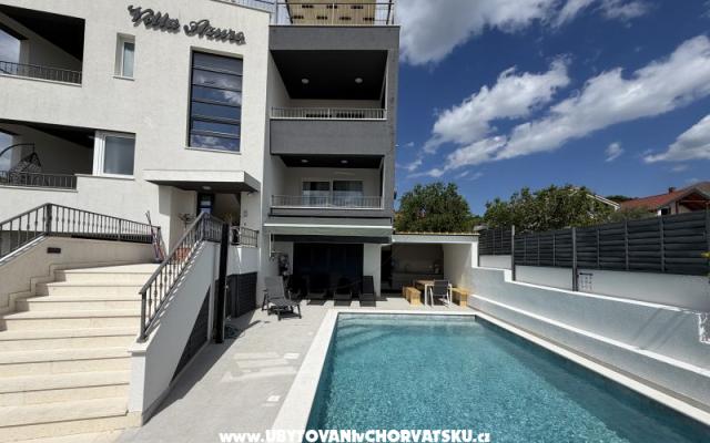 Villa Azuro – Szálláshely Sv. Filip i Jakov Horvátország