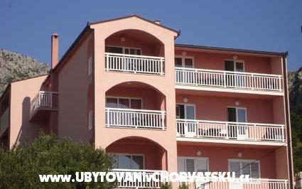  Villa Amfora – Szálláshely Gradac – Podaca Horvátország