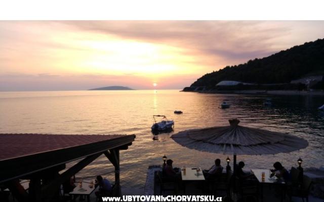 Adria - Ines  – Szálláshely Gradac – Podaca Horvátország