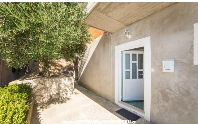 Apartman Jadranka – Szálláshely Gradac – Podaca Horvátország