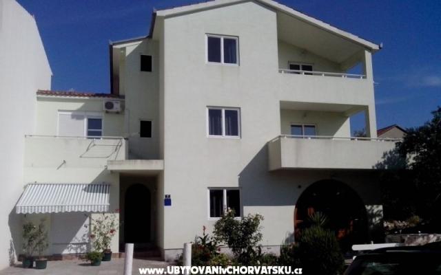 Apartmanok Jurić – Szálláshely Gradac – Podaca Horvátország