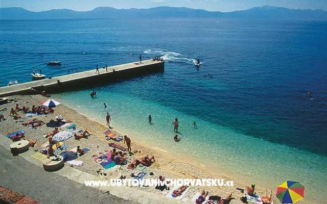 Apartmanok Šarić – Szálláshely Gradac – Podaca Horvátország