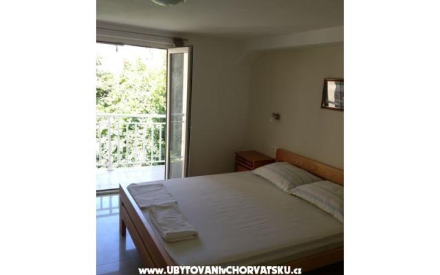 Apartmanok Volat – Szálláshely Gradac – Podaca Horvátország