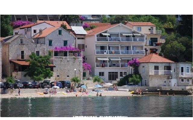 Apartmanok Ivee – Szálláshely Gradac – Podaca Horvátország