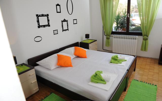 Apartmanok LJUBICA – Szálláshely Gradac – Podaca Horvátország
