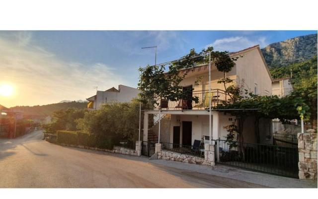 Apartman Toth – Szálláshely Gradac – Podaca Horvátország