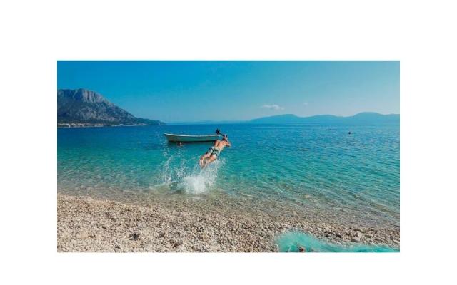 Goga – Szálláshely Gradac – Podaca Horvátország