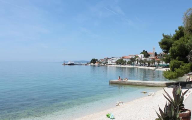 Szobák Katja Gradac center – Szálláshely Gradac – Podaca Horvátország
