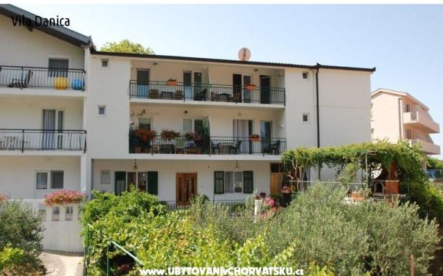 Vila Danica – Szálláshely Gradac – Podaca Horvátország