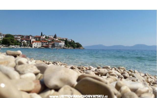 Vila Monika – Szálláshely Gradac – Podaca Horvátország