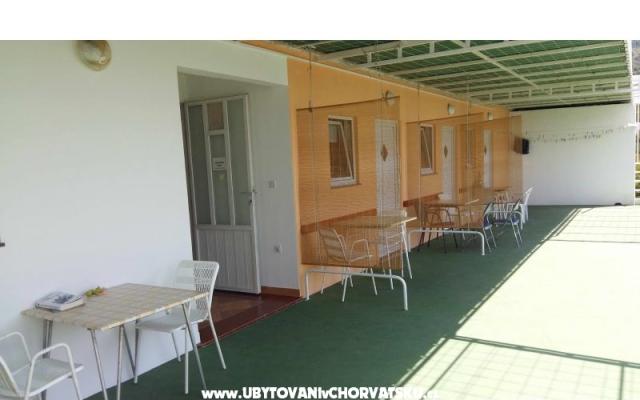 Vila Joško – Szálláshely Gradac – Podaca Horvátország