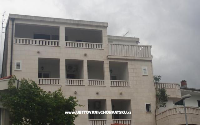 Villa Bosac – Szálláshely Gradac – Podaca Horvátország