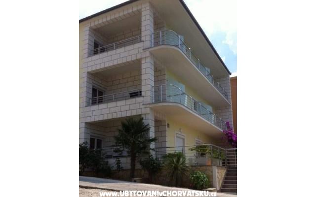 Villa Petra 1      GRADAC – Szálláshely Gradac – Podaca Horvátország