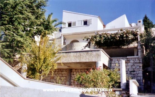 Vila Galebova Krila – Szálláshely Gradac – Podaca Horvátország