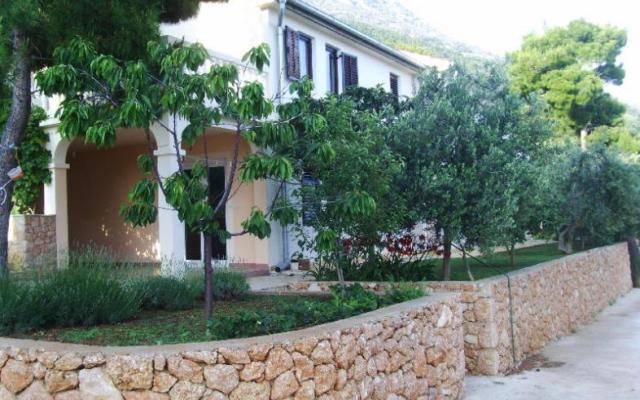 Apartmanok Anja – Szálláshely Hvar sziget Horvátország