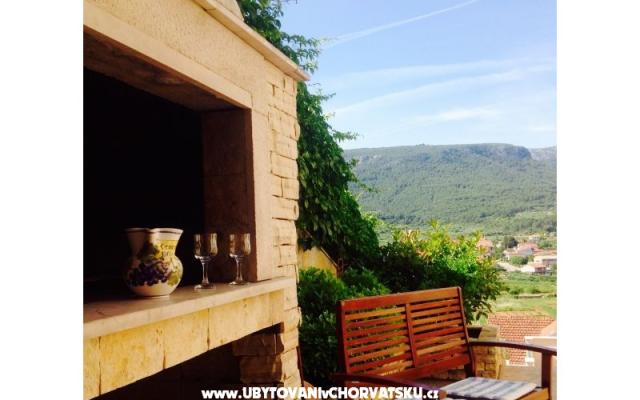 Apartmanok Belić  – Szálláshely Hvar sziget Horvátország