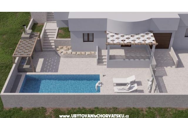 Apartmanok Belić Nikola – Szálláshely Hvar sziget Horvátország