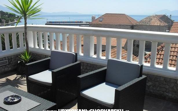 Apartmanok Dinko &amp; Marija – Szálláshely Hvar sziget Horvátország