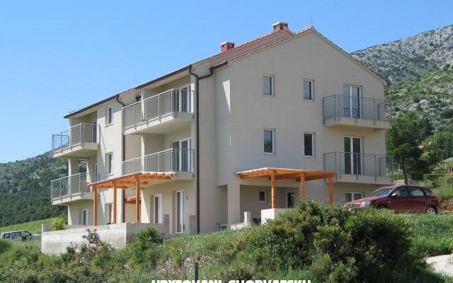 Apartmanok Kristian – Szálláshely Hvar sziget Horvátország