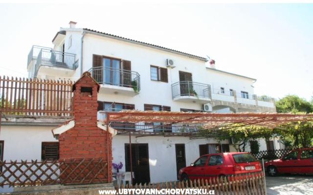 Apartmanok Stipe – Szálláshely Hvar sziget Horvátország